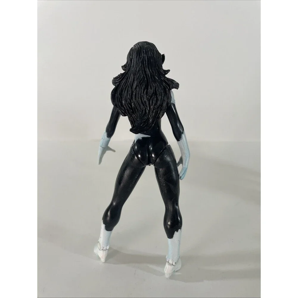 Vintage 1998 Marvel Alpha Flight Aurora Action Figure 5